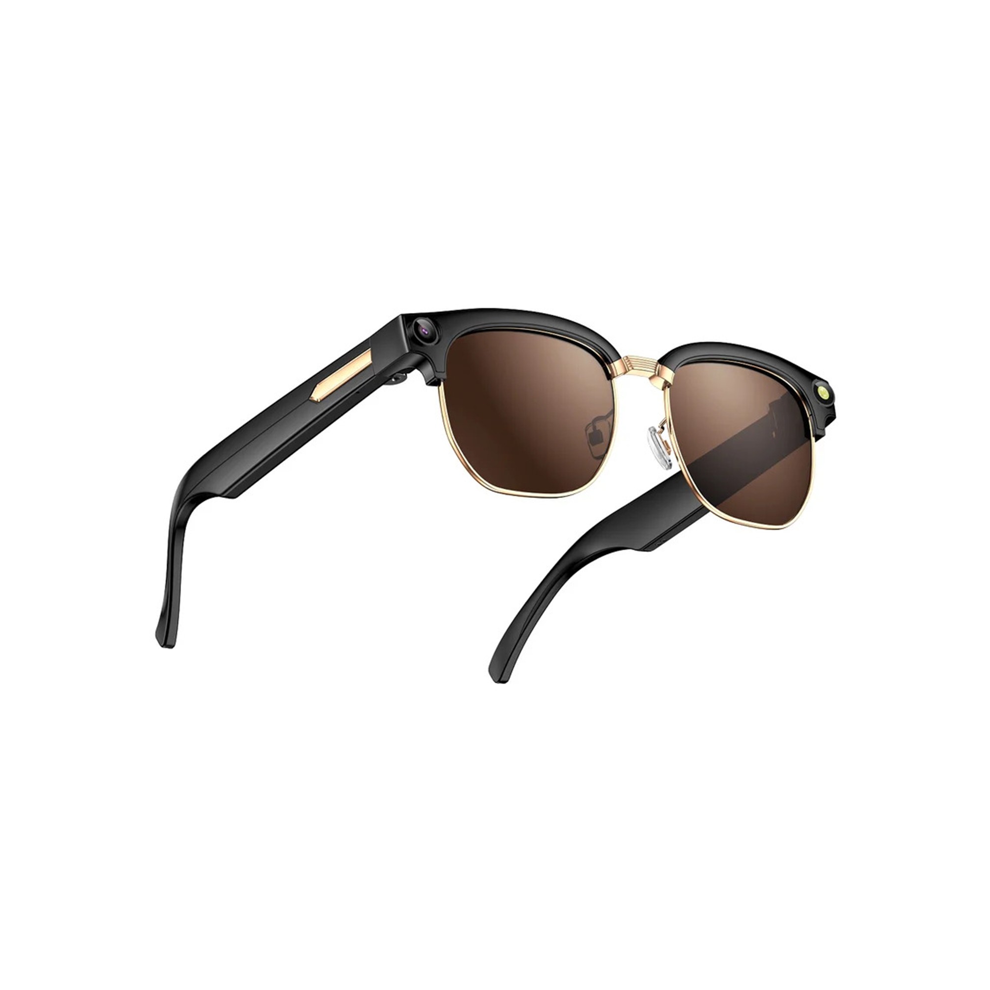 Смарт-окуляри Rollme AuraView  Color: Golden Amber